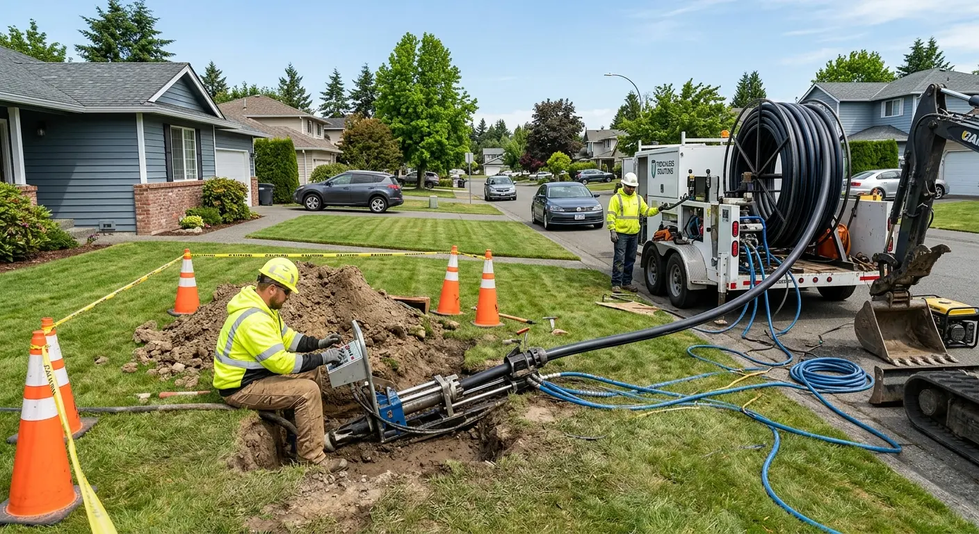 Sewer & Drain services in Fruitport, MI